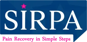 SIRPA Pain Recovery in Simple Steps logo