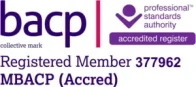 BACP Accredited Member logo